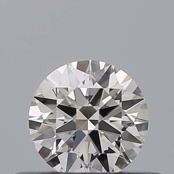 Diamond Natural 0,31Ct F-VVS1 Round - GIA2546156999