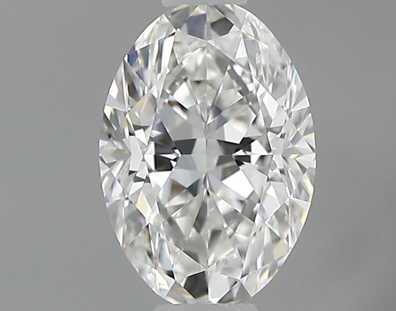 Diamond Natural 0,5Ct F-IF Oval - GIA1549585497