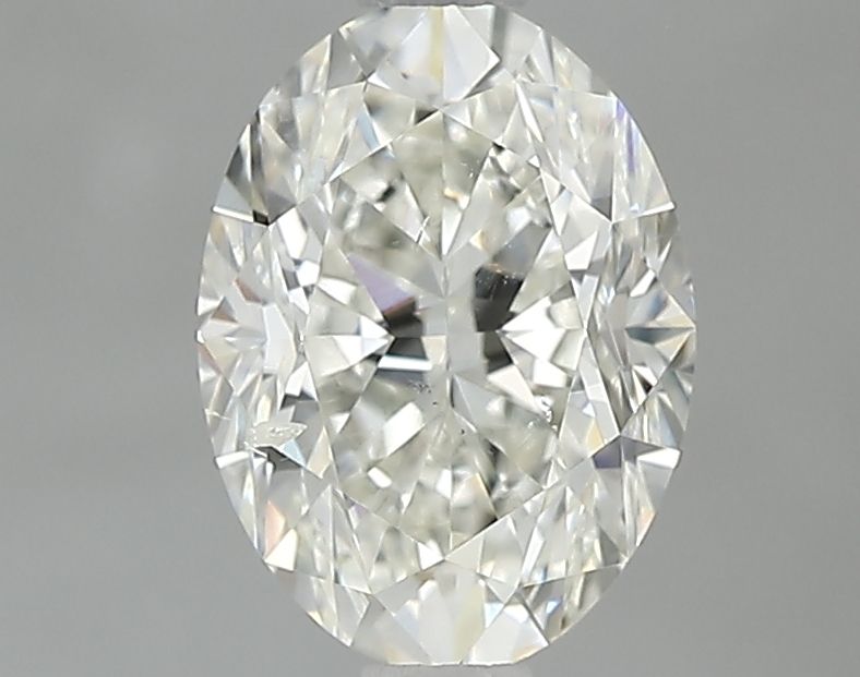 Diamond Natural 1Ct J-SI2 Oval - GIA1547684185