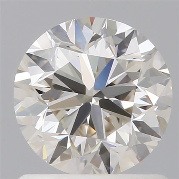 Diamond Natural 0,9Ct K-VS1 Round - GIA5443844299