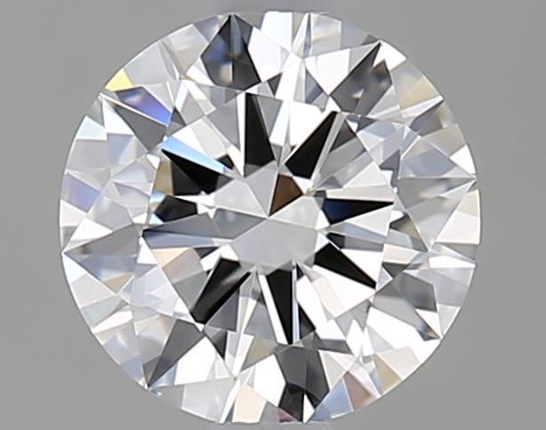 Diamond Natural 0,91Ct F-IF Round - GIA5503745347