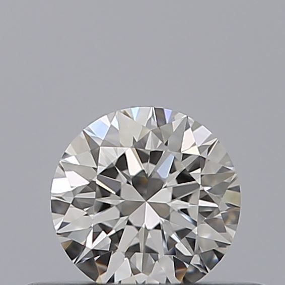 Diamond Natural 0,3Ct F-IF Round - GIA6545175738