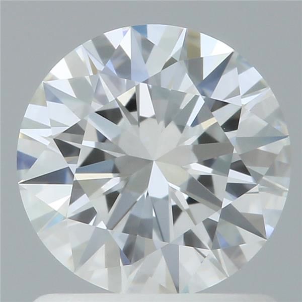 Diamond Natural 0,9Ct E-FL Round - GIA6452005898