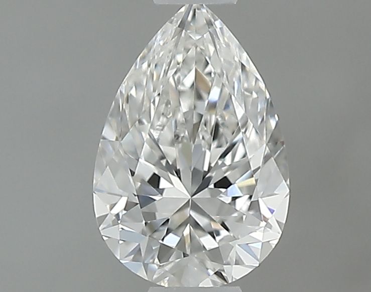 Diamond Natural 0,5Ct F-VS1 Pear - GIA2548864479