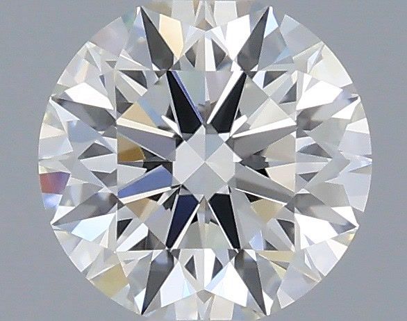 Diamond Natural 0,6Ct I-VVS2 Round - GIA1543942867