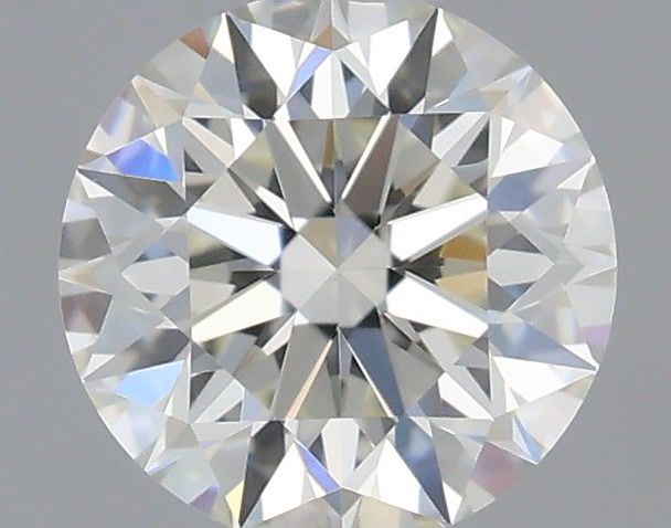 Diamond Natural 0,33Ct J-VVS2 Round - GIA6542934647
