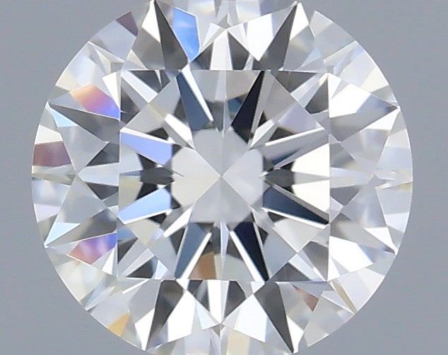 Diamond Natural 0,38Ct G-VVS2 Round - GIA7542908033