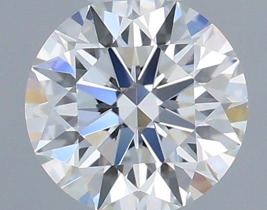 Diamond Natural 0,32Ct I-VVS2 Round - GIA7541861894