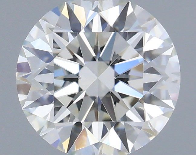 Diamond Natural 0,4Ct I-VVS1 Round - GIA6541877219