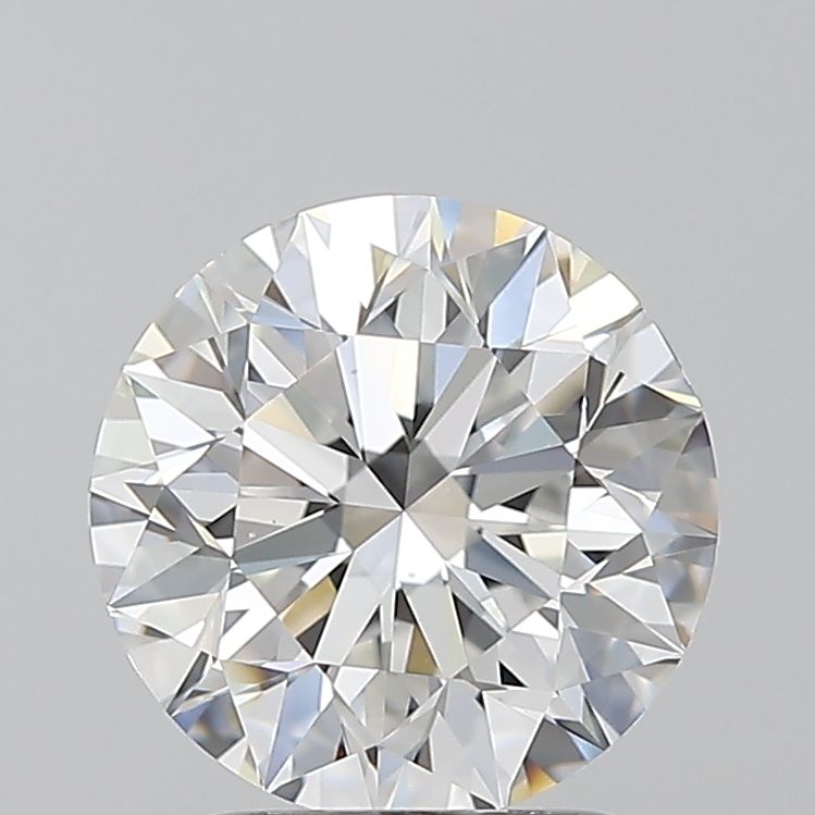 Diamond Natural 2Ct E-VS2 Round - GIA2547899725