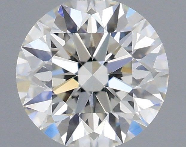 Diamond Natural 0,45Ct I-VVS1 Round - GIA6542962806