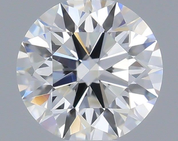 Diamond Natural 0,37Ct G-SI2 Round - GIA7541978824