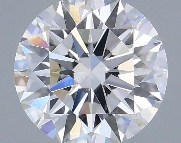 Diamond Natural 0,32Ct F-SI1 Round - GIA1548962610