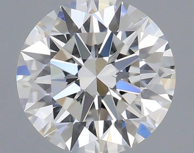 Diamond Natural 0,45Ct I-VS2 Round - GIA1543978481