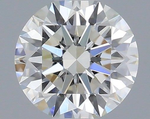 Diamond Natural 0,4Ct J-VS1 Round - GIA2546978804