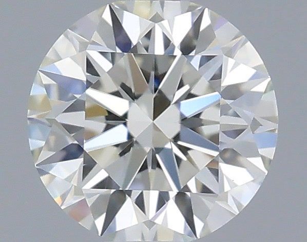 Diamond Natural 0,32Ct I-VVS2 Round - GIA5543940642
