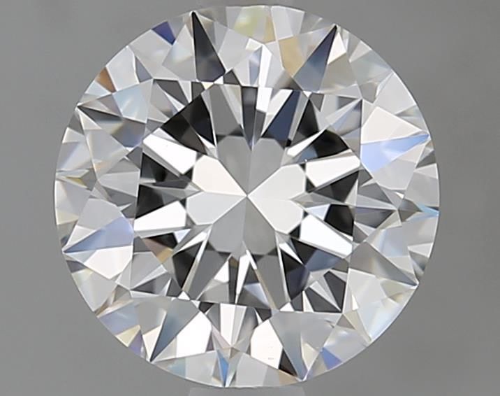 Diamond Natural 1,5Ct F-VVS1 Round - GIA2235647801