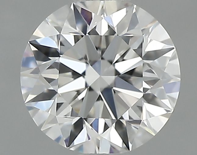 Diamond Natural 0,6Ct F-VVS1 Round - GIA6542763225