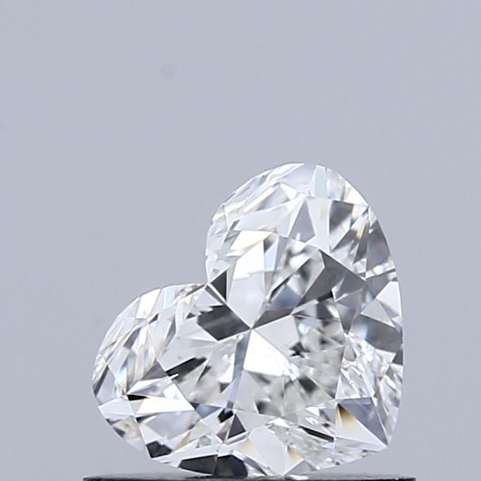 Diamond Natural 0,7Ct H-SI1 Heart - GIA6511768595