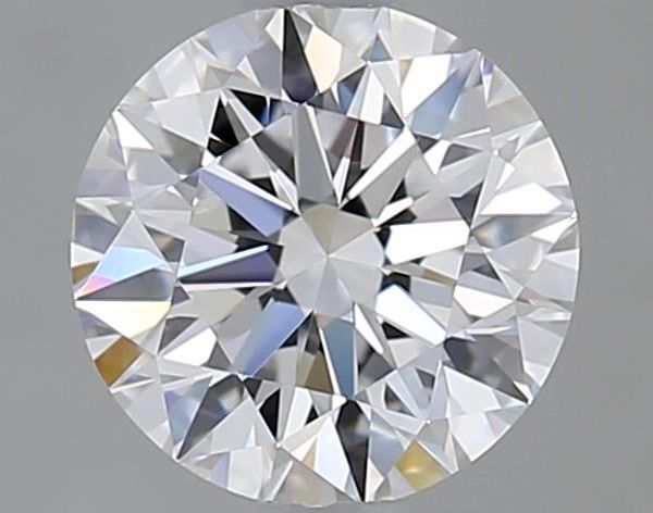 Diamond Natural 0,87Ct D-VVS1 Round - GIA7498202575