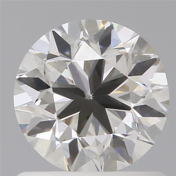 Diamond Natural 0,8Ct K-VVS2 Round - GIA2457560126