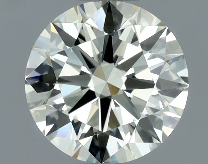 Diamond Natural 0,84Ct L-VVS1 Round - IGI727575400