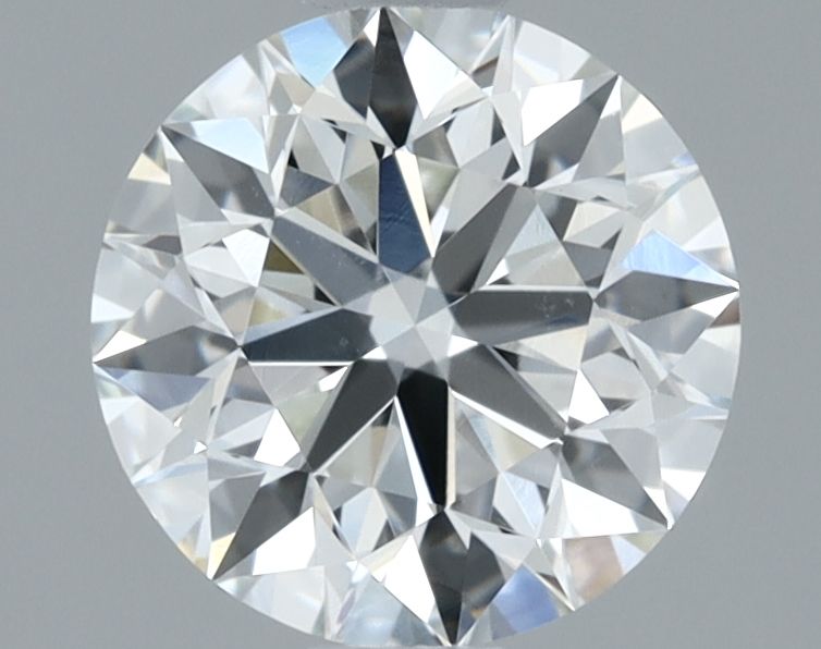 Diamond Natural 0,82Ct I-VS2 Round - GIA5553121512