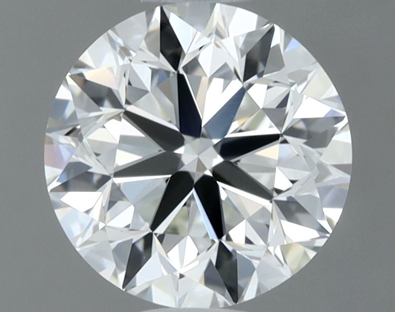 Diamond Natural 0,9Ct H-VS1 Round - IGI788654459