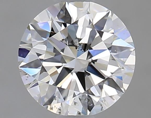 Diamond Natural 0,8Ct H-SI2 Round - GIA2526425096