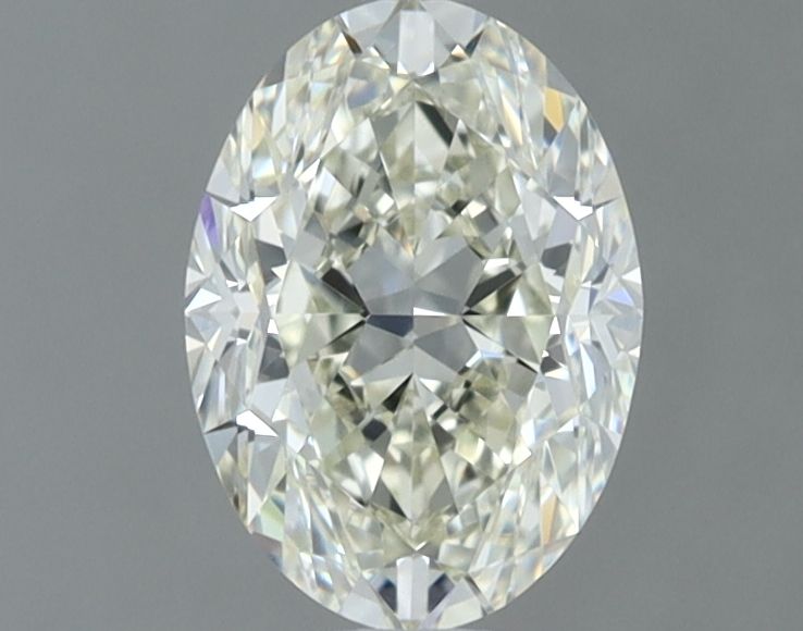Diamond Natural 0,82Ct J-VVS2 Oval - IGI778612859