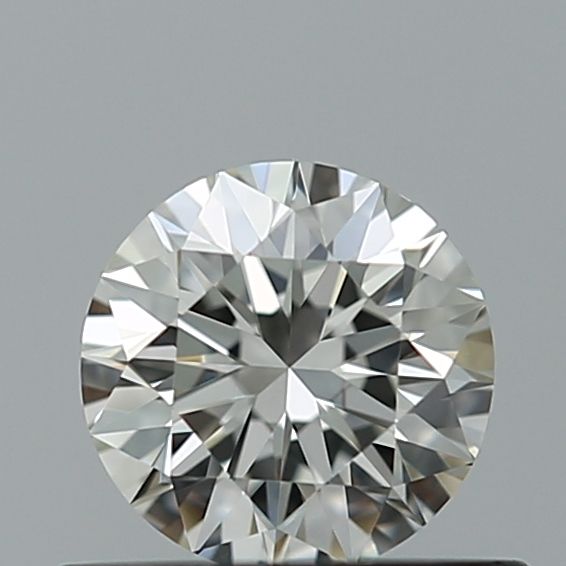 Diamond Natural 0,4Ct H-IF Round - IGI757510357
