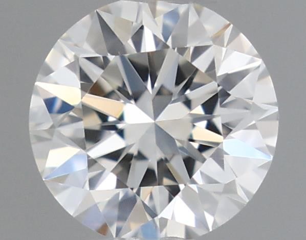 Diamond Natural 0,3Ct H-IF Round - GIA6445536912