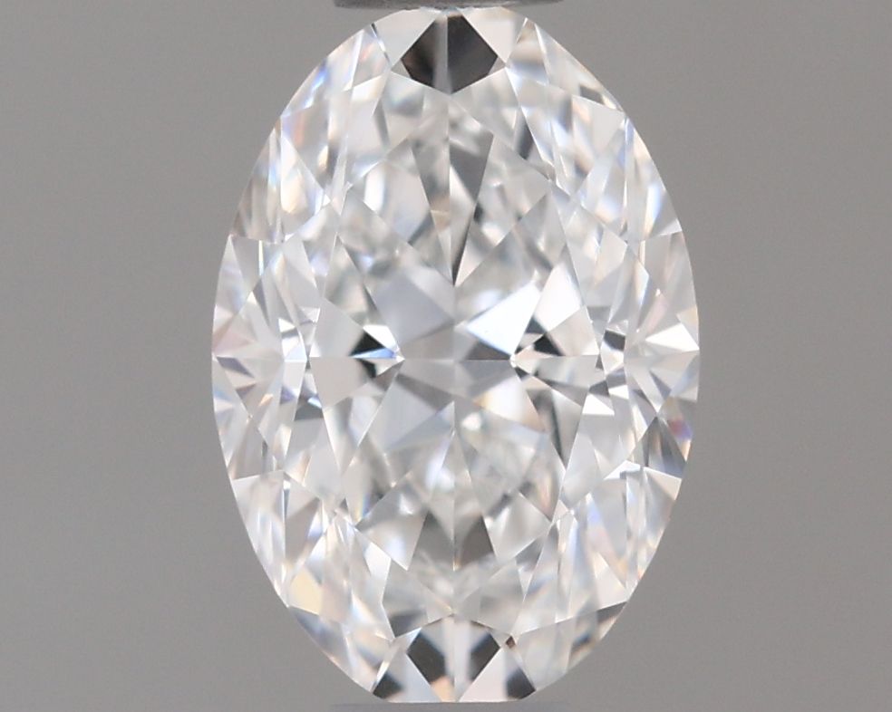 Diamond Natural 0,41Ct F-VVS2 Oval - GIA1547786567