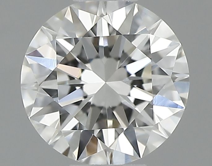 Diamond Natural 0,4Ct F-VVS1 Round - GIA6545989340
