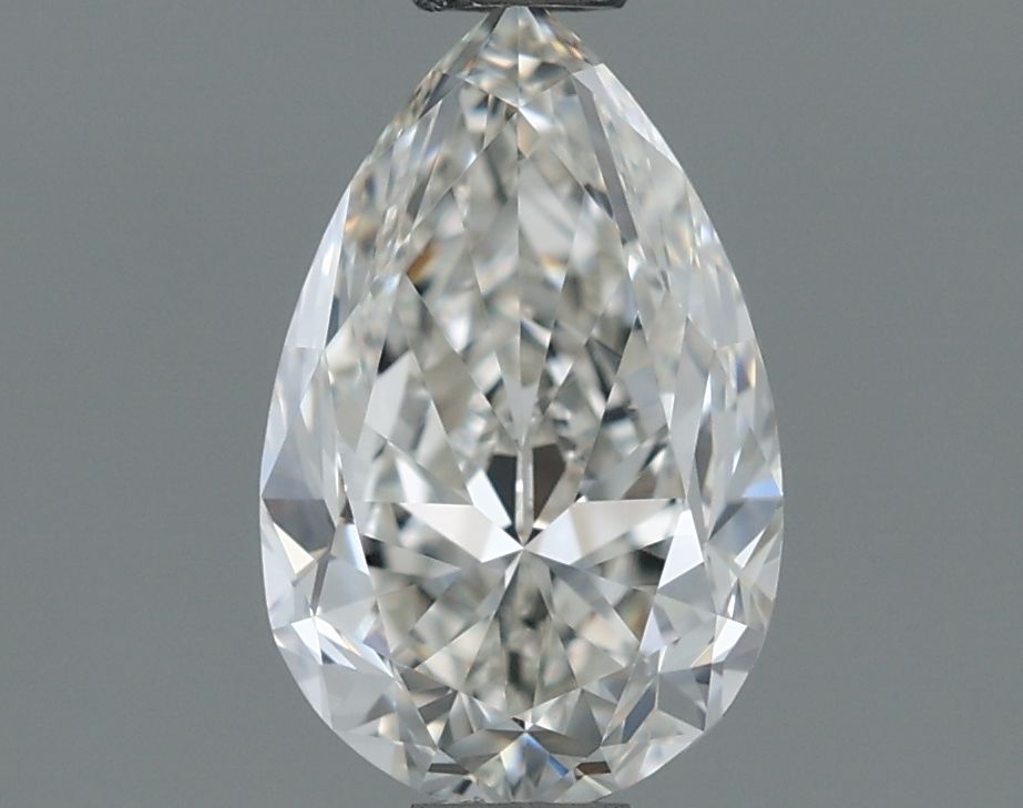 Diamond Natural 0,82Ct I-VVS1 Pear - GIA1543969306