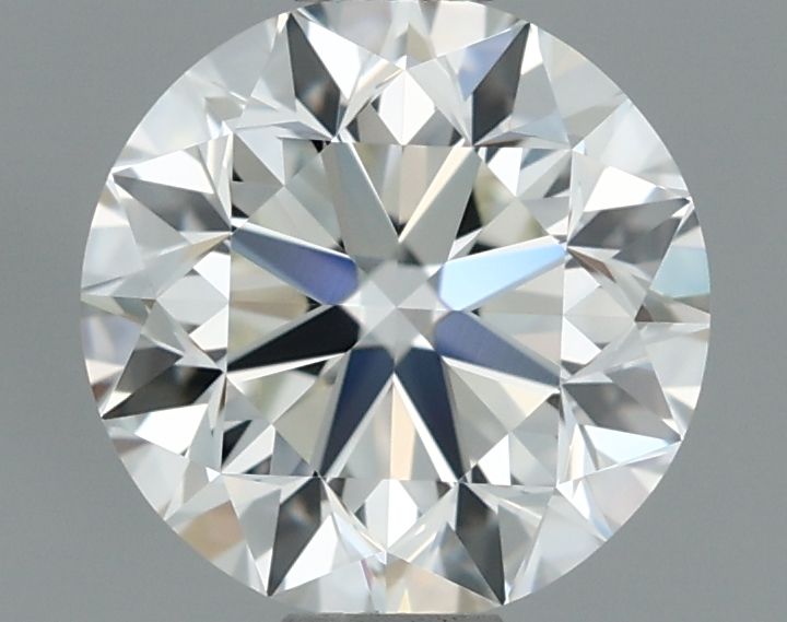 Diamond Natural 0,9Ct I-VVS1 Round - IGI788653824