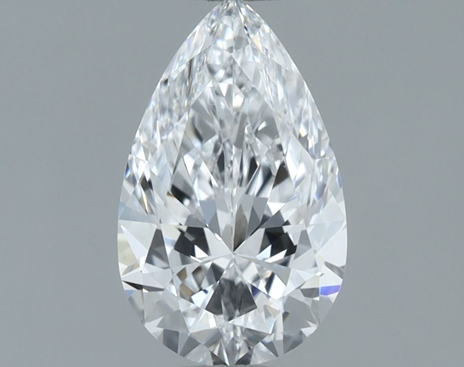 Diamond Natural 0,84Ct D-VS1 Pear - GIA5533033954
