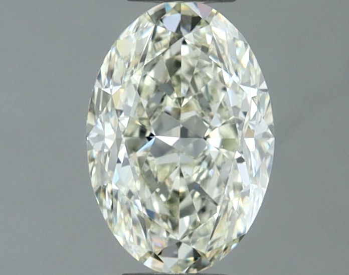 Diamond Natural 0,82Ct J-IF Oval - IGI761531242
