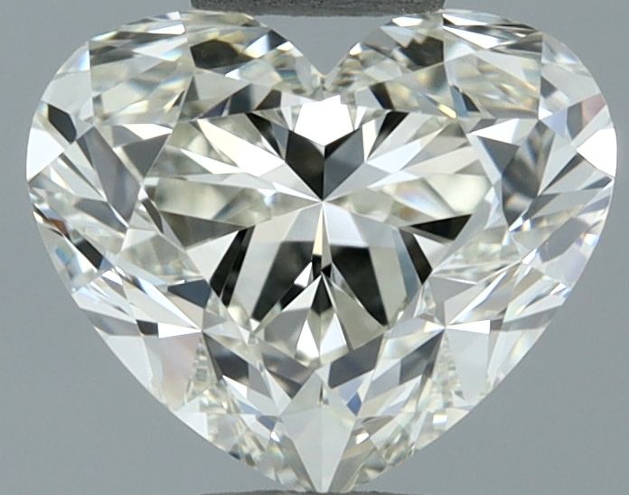 Diamond Natural 0,83Ct I-IF Heart - IGI743554231