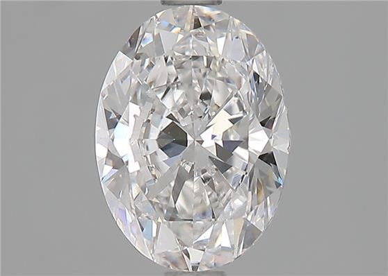 Diamond Natural 1,5Ct F-VS2 Oval - GIA5201243410