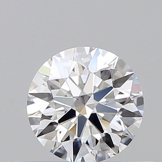 Diamond Natural 0,44Ct D-VS2 Round - GIA2456774445