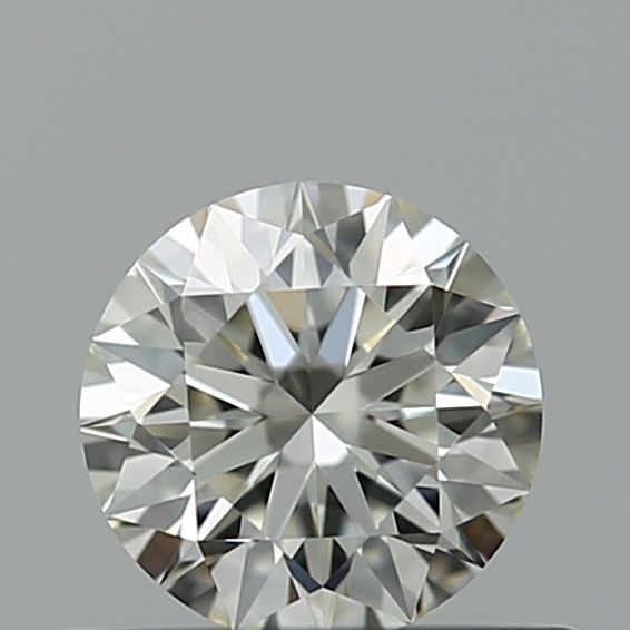 Diamond Natural 0,4Ct H-IF Round - IGI757510435