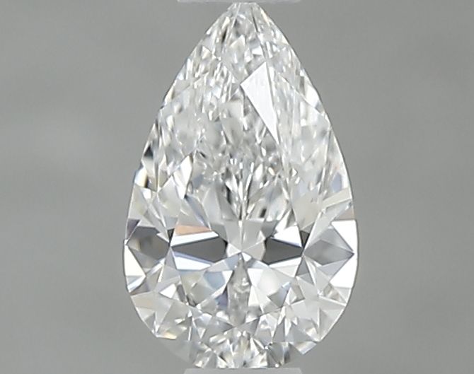 Diamond Natural 0,32Ct E-VVS1 Pear - GIA6522952100
