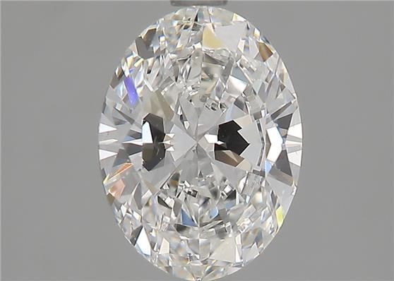 Diamond Natural 1,5Ct E-VS2 Oval - GIA6305072177