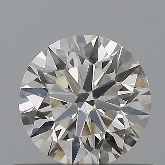 Diamond Natural 0,43Ct H-VVS2 Round - IGI757509552
