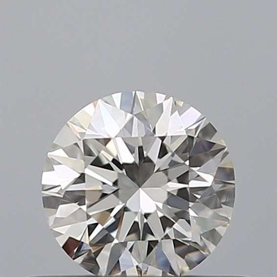 Diamond Natural 0,37Ct G-IF Round - IGI757510280