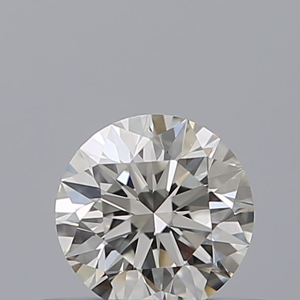 Diamond Natural 0,33Ct F-IF Round - IGI757511079