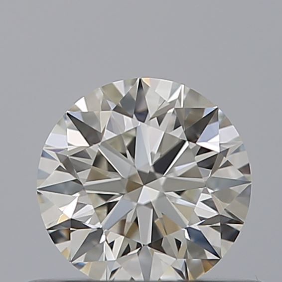 Diamond Natural 0,44Ct F-VVS1 Round - IGI757510503