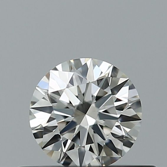 Diamond Natural 0,31Ct F-IF Round - IGI757511042