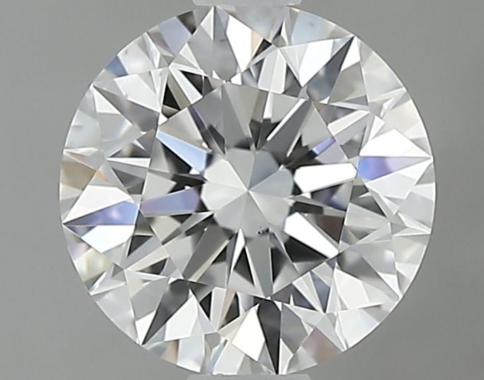 Diamond Natural 1,01Ct D-VS1 Round - GIA1543877863